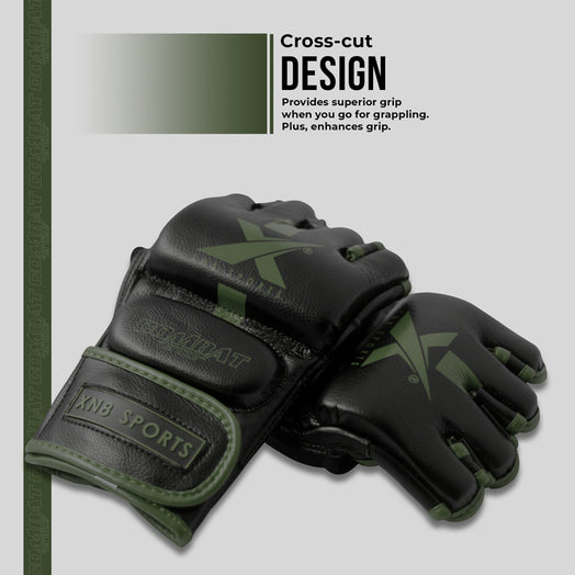 Xn8 Sports MMA Gloves Combat Cruze Series