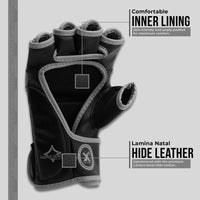 Xn8 Sports MMA Gloves Combat Cruze Series