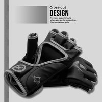 Xn8 Sports MMA Gloves Combat Cruze Series