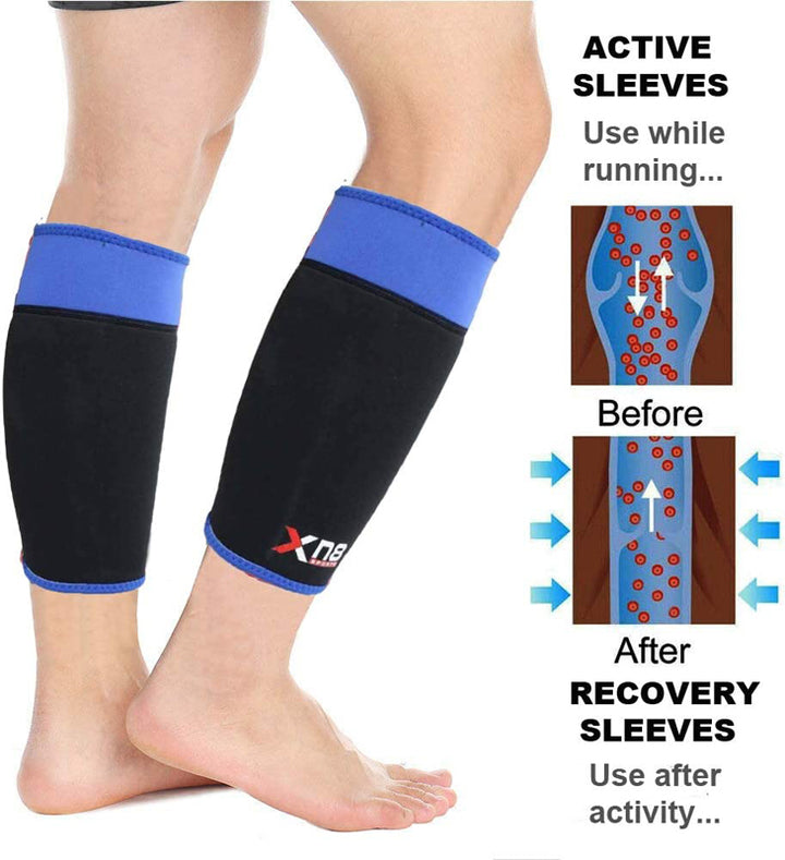 Xn8 Sports Calf Support