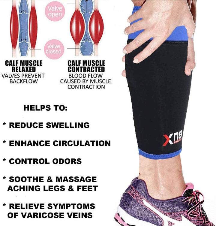 Xn8 Sports Calf Support