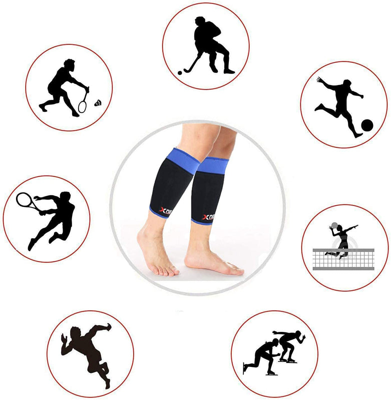 Xn8 Sports Calf Support