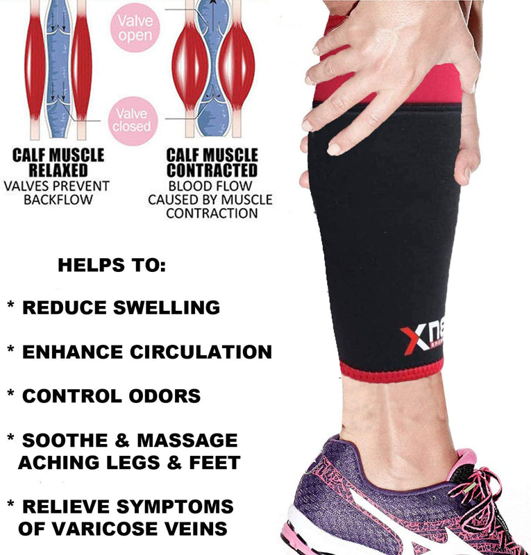 Xn8 Sports Calf Support