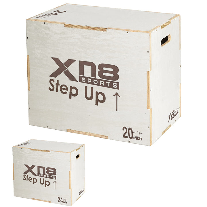 Xn8 Sports Jump Box