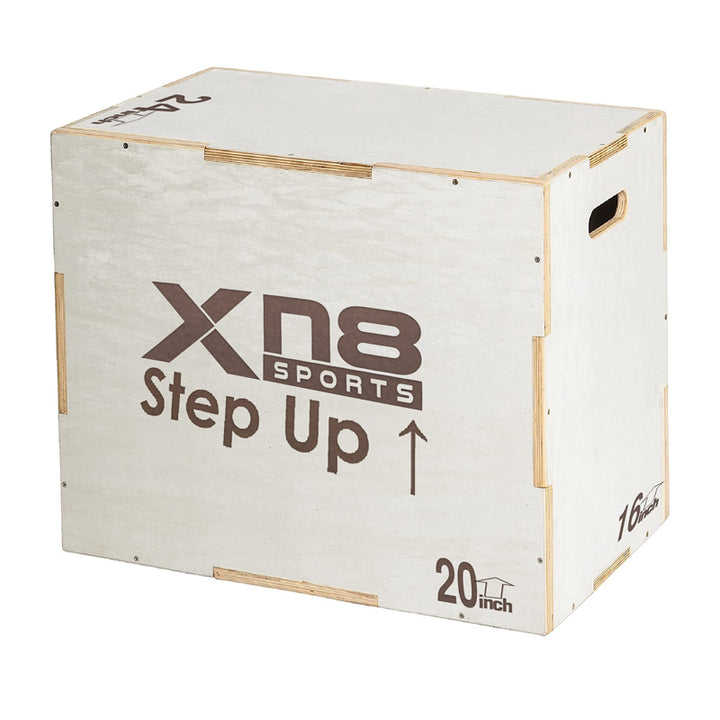 Xn8 Sports Jump Box