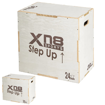 Xn8 Sports Jump Box