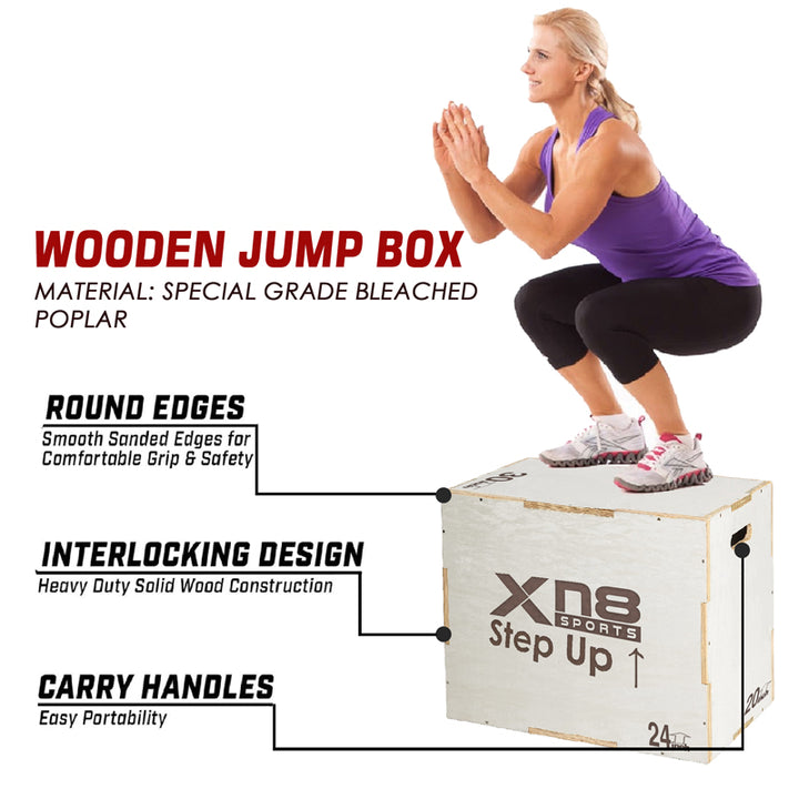 Xn8 Sports Jump Box