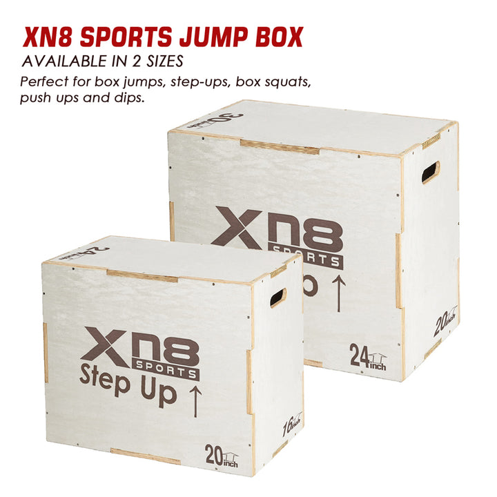 Xn8 Sports Jump Box