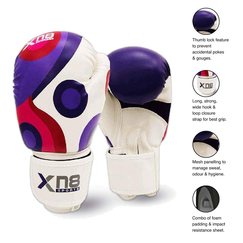 Xn8 Sports Boxing Gloves Kids