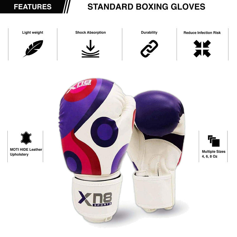 Xn8 Sports Boxing Gloves Kids