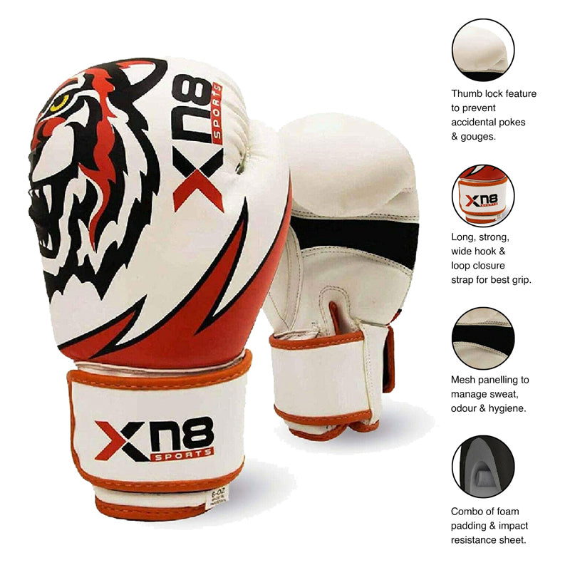 Xn8 Sports Kids Boxing Gloves