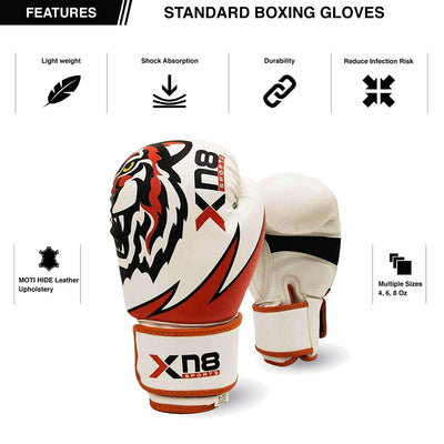 Xn8 Sports Kids Boxing Gloves