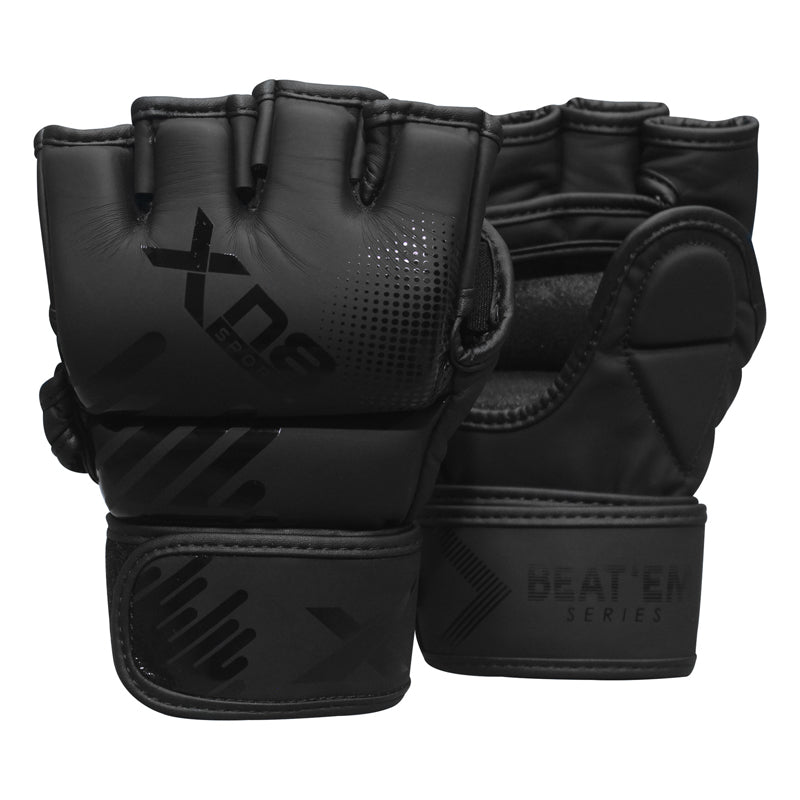 Xn8 Sports MMA Gloves B M S