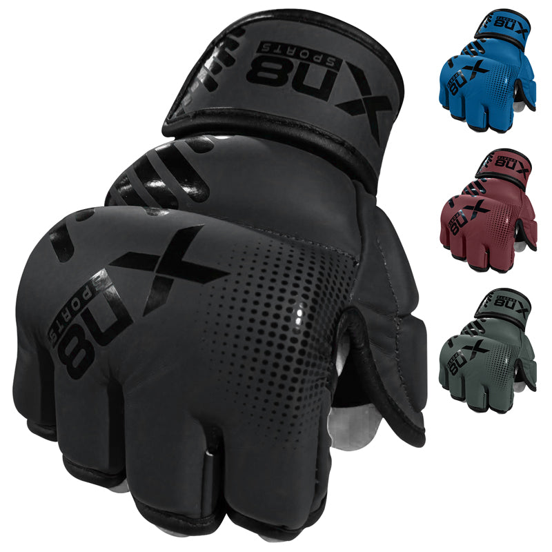 Xn8 Sports MMA Gloves B M S