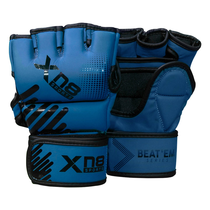 Xn8 Sports MMA Gloves B M S