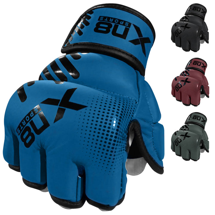 Xn8 Sports MMA Gloves B M S