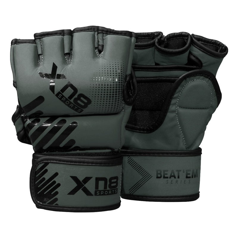 Xn8 Sports MMA Gloves B M S