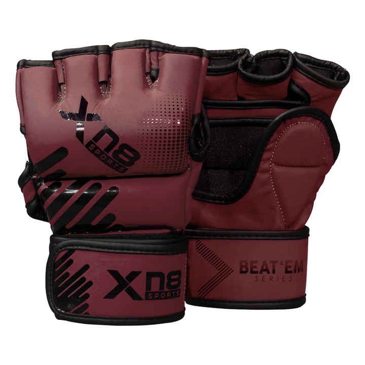 Xn8 Sports MMA Gloves B M S