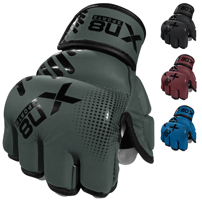 Xn8 Sports MMA Gloves B M S