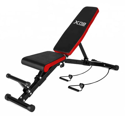 Xn8 Sports Weight Bench Adjustable