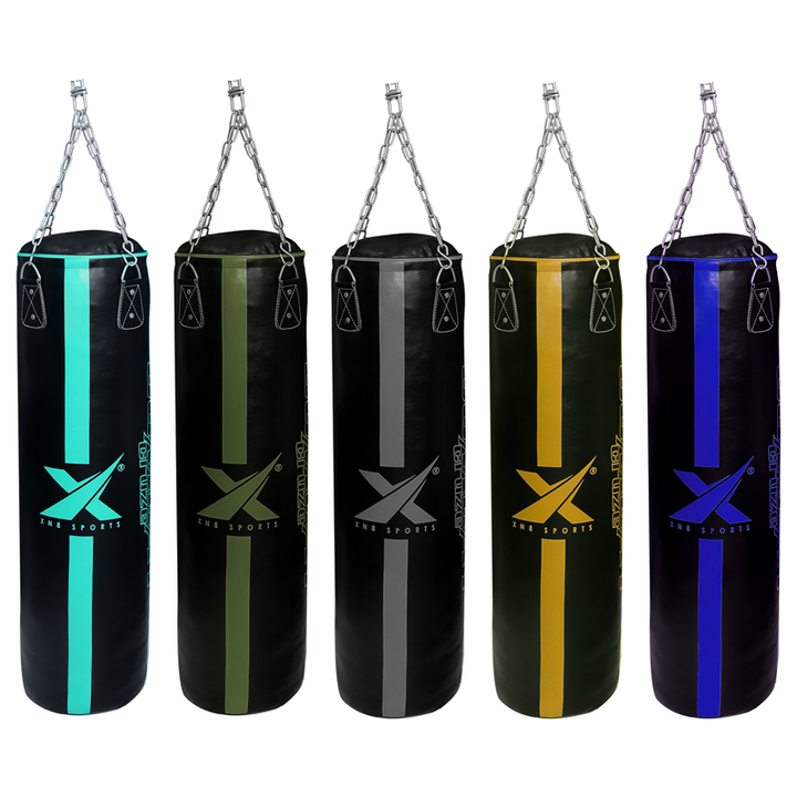 XN8 Unfilled Punch bag 4ft 5ft For Boxing