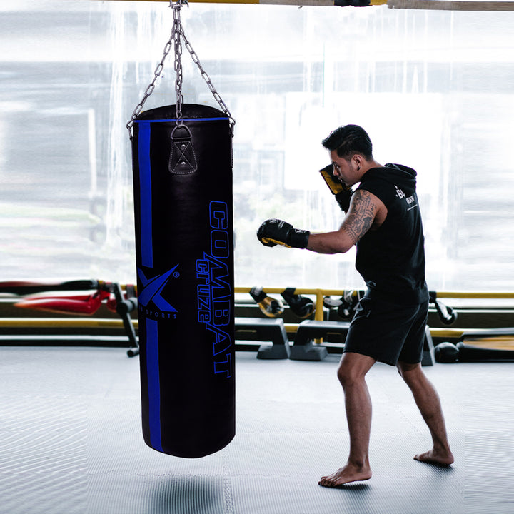 XN8 Unfilled Punch bag 4ft 5ft For Boxing