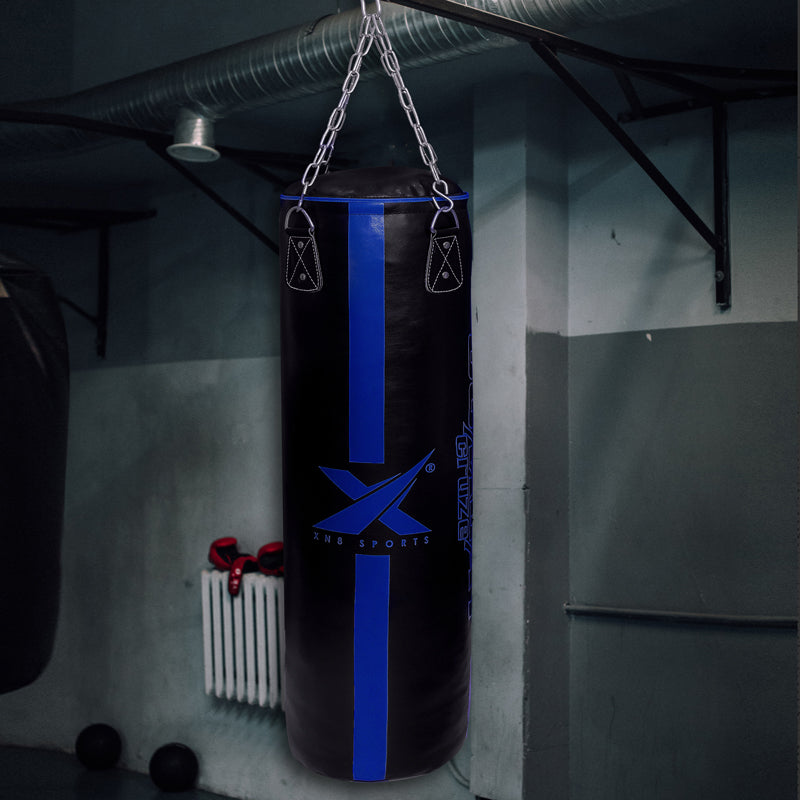 XN8 Unfilled Punch bag 4ft 5ft For Boxing