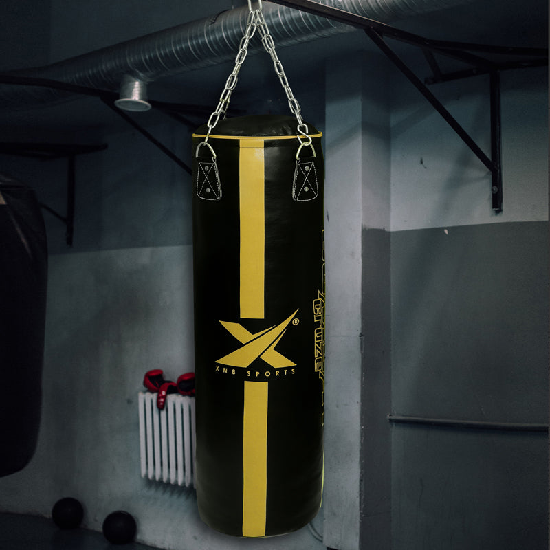 XN8 Unfilled Punch bag 4ft 5ft For Boxing