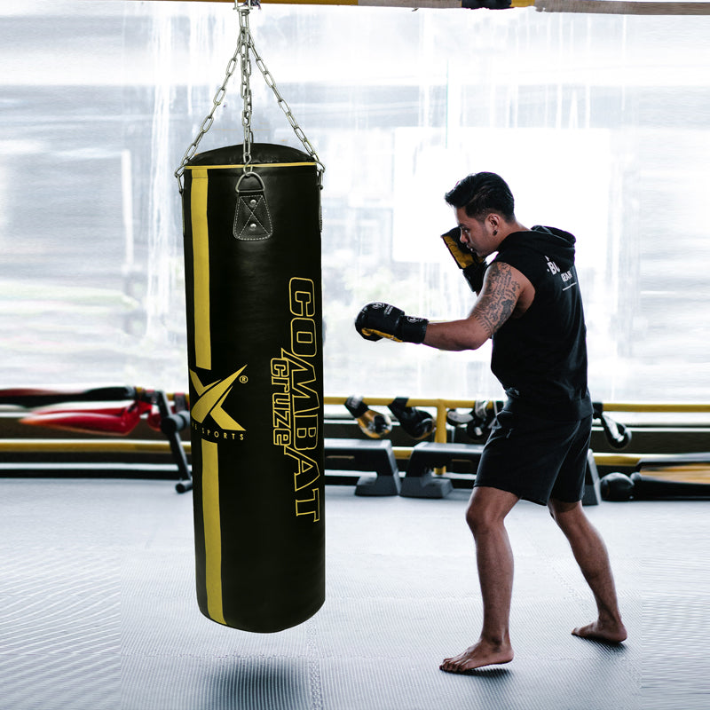 XN8 Unfilled Punch bag 4ft 5ft For Boxing