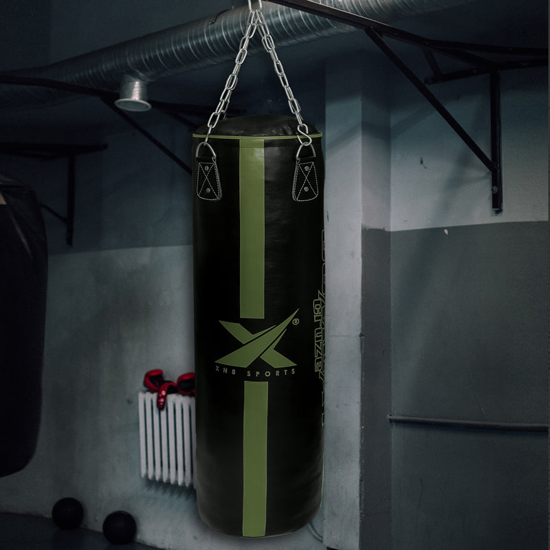XN8 Unfilled Punch bag 4ft 5ft For Boxing