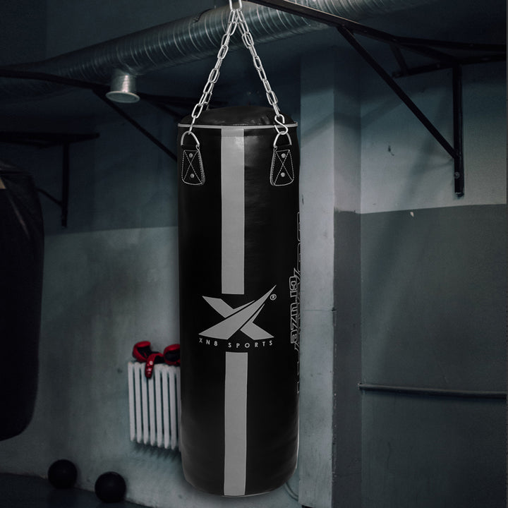 XN8 Unfilled Punch bag 4ft 5ft For Boxing