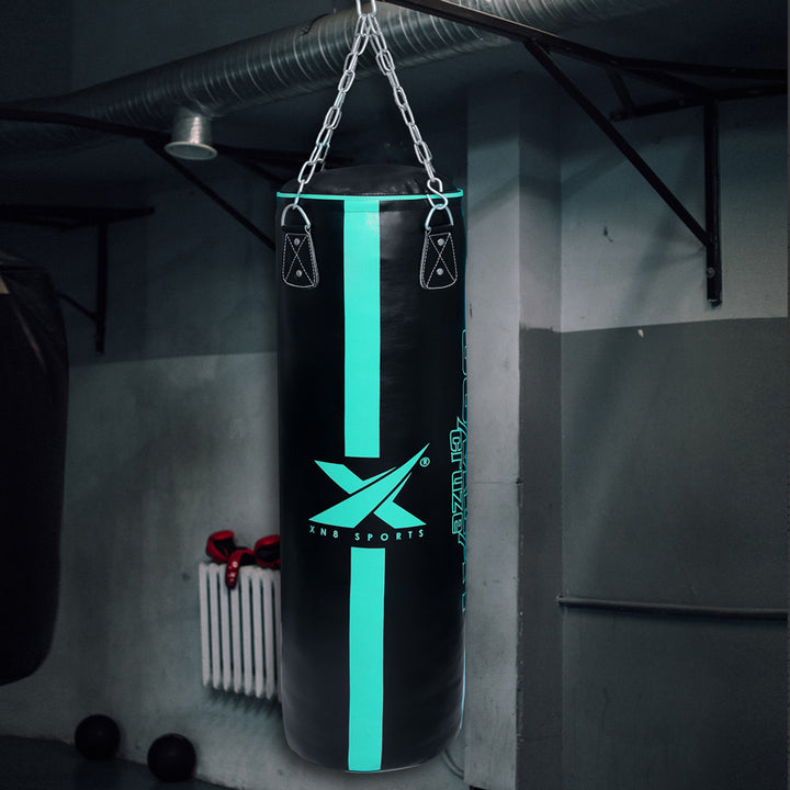 XN8 Unfilled Punch bag 4ft 5ft For Boxing