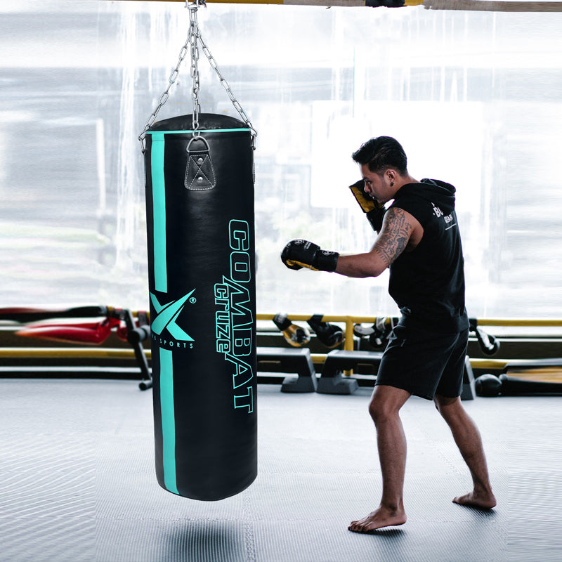 XN8 Unfilled Punch bag 4ft 5ft For Boxing