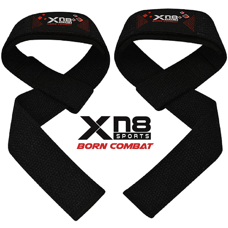 Xn8 Sports Weightlifting Straps