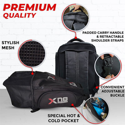 Xn8 Sports Kit Bag