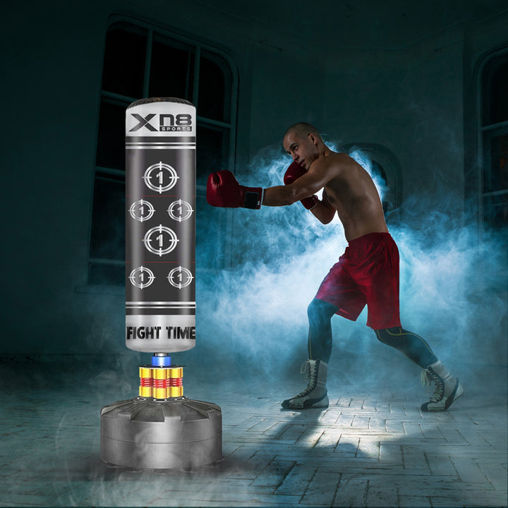 Xn8 Sports Free Standing Punch Bag