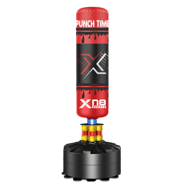 Xn8 Sports Free Standing Punch Bag