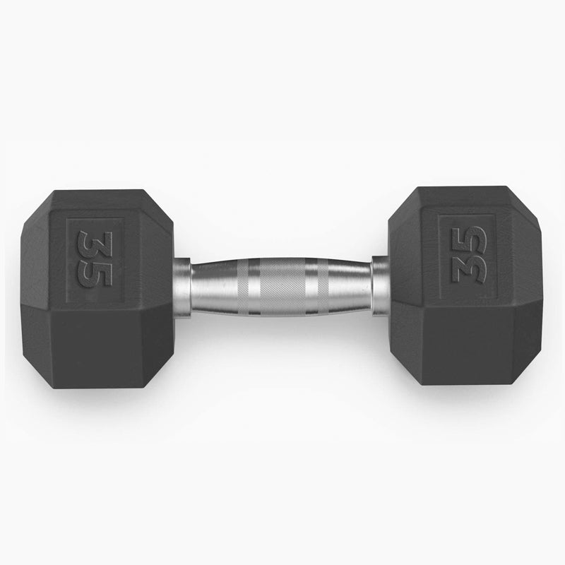 Xn8 Sports Best Dumbbells Black