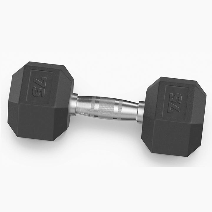 Xn8 Sports Weights Rubber Dumbbells 