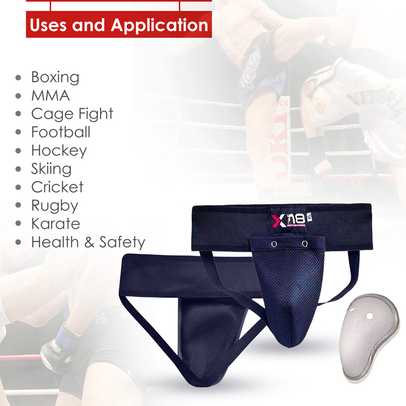 Xn8 Jockstrap Groin Guard