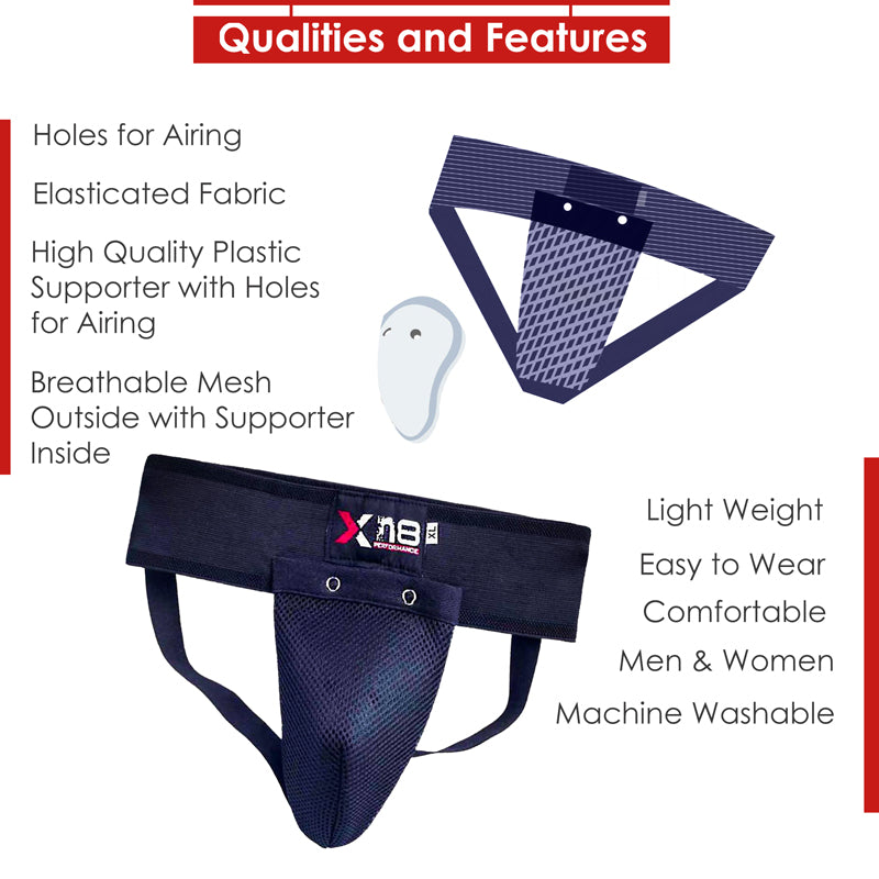 Xn8 Sports Groin Guard