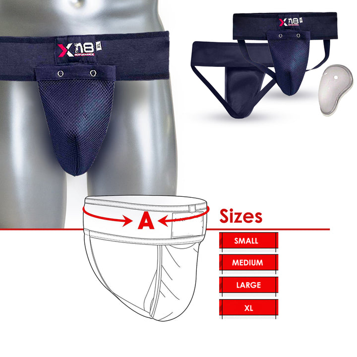 Xn8 Jockstrap Groin Guard