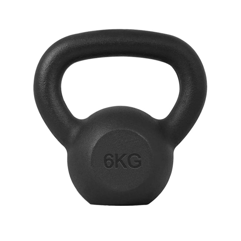 Xn8 Sports Kettlebell Set 6kg Black
