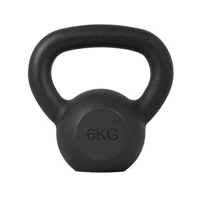 Xn8 Sports Kettlebell Set 6kg Black