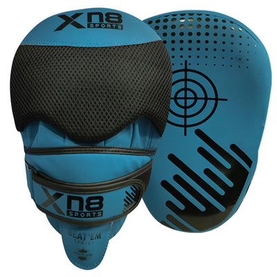 Xn8 Sports Focus Pad Training Blue