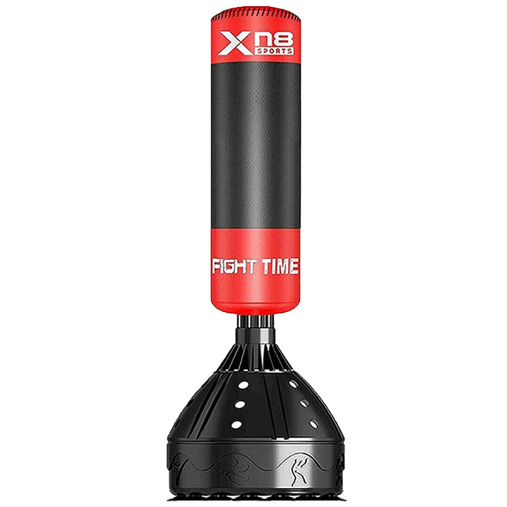 Xn8 Sports Punch Bag Stand Black 