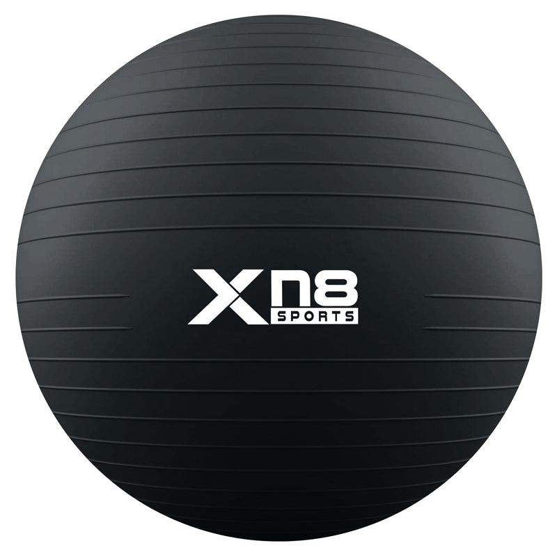 Xn8 Sports Gym With Ball Black