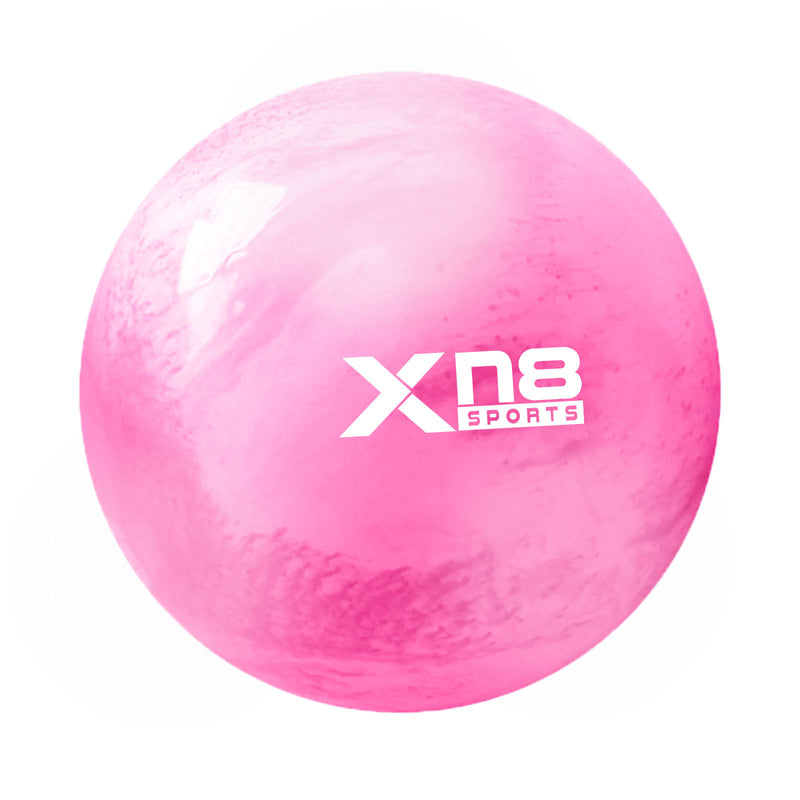Xn8 Sports Gym Ball Rainbow Pink