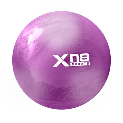 Xn8 Sports Gym With Ball Rainbow Purple