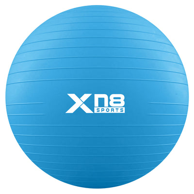 Xn8 Sports Gym With Ball Sky Blue 